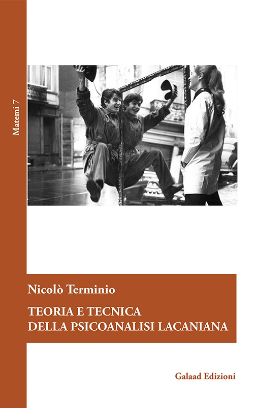 Nicolò Terminio, Teoria e tecnica della psicoanalisi lacaniana