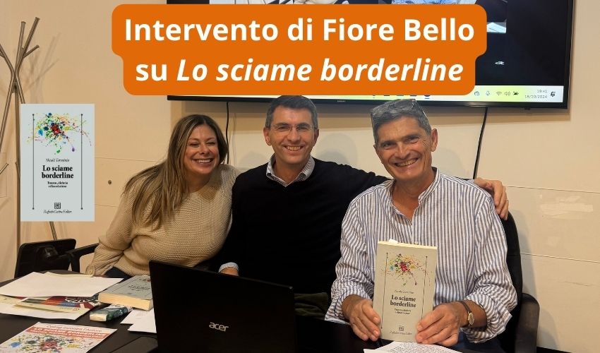 Intervento di Fiore Bello su 